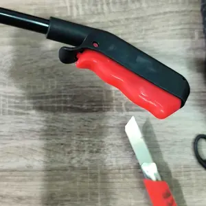 Tongkat Penjepit Barang Multifungsi 60-100 cm Grab Stick Ringan Praktis Ambil Sampah Botol & Anti Karat