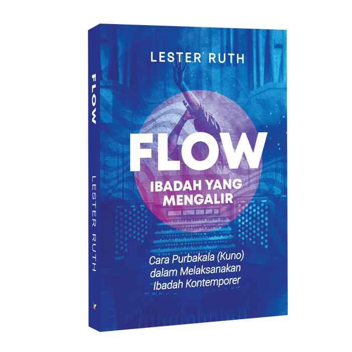 Gambar FLOW (Ibadah yang Mengalir) dari Literatur Perkantas Jatim Kota Surabaya Tokopedia