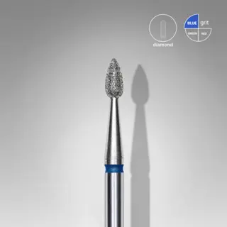 STALEKS - Diamond Bits | Manicure | Remover Cuticle | Drill Bits 5