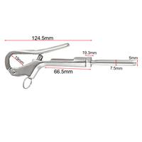 Life Raft Quick Release Jual 6/8/10MM Openable Pelican Hook 316 Stainless Steel Shackle Quick ...