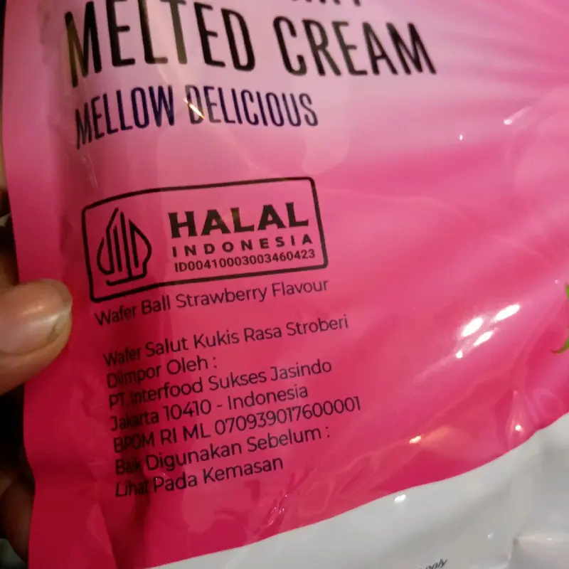 NARABALL NARAYA 300gr isi 25pcs ada 4 pilihan varian rasa strawberry, Chocolate,pandan dan original 2