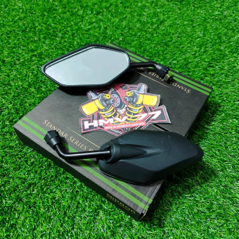 SPION YAMAHA JUPITER MINI TANGKAI PENDEK DRAT YAMAHA SUZUKI HONDA SPION MINI JUPITER DRAT YAMAHA SUZUKI SAMA HONDA Accessories Motor Motorcycle 0