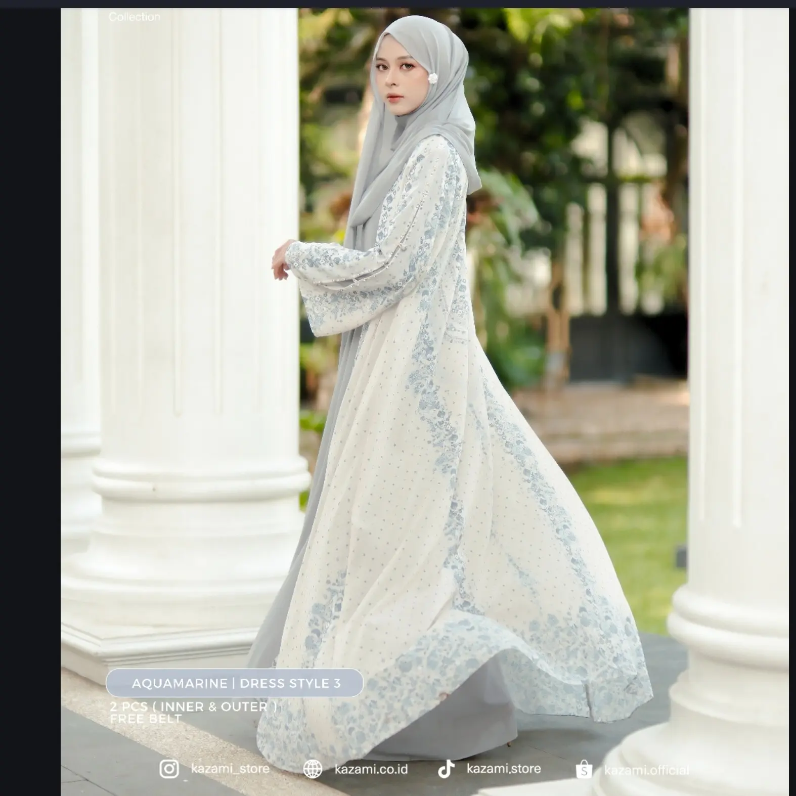 Mom sty 3 aquamarine