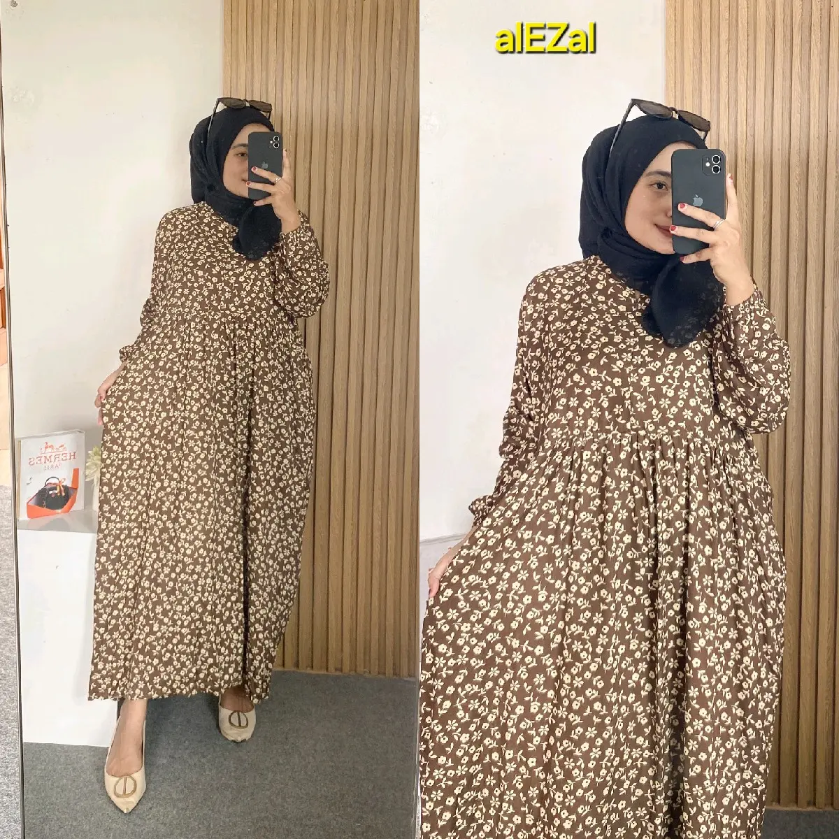 Zeraniumu amira midi