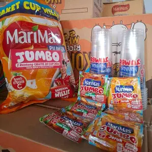 Marimas Cup Jumbo-minuman serbuk