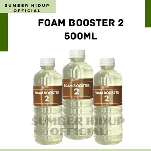 FOAM BOOSTER 2 - KEMASAN 500 ML