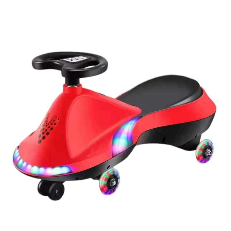 Product Introduction of Twist car children's Kids Ride On Yoyo Car Plasma Car Children Ride On Toy wheel universal wheel 13