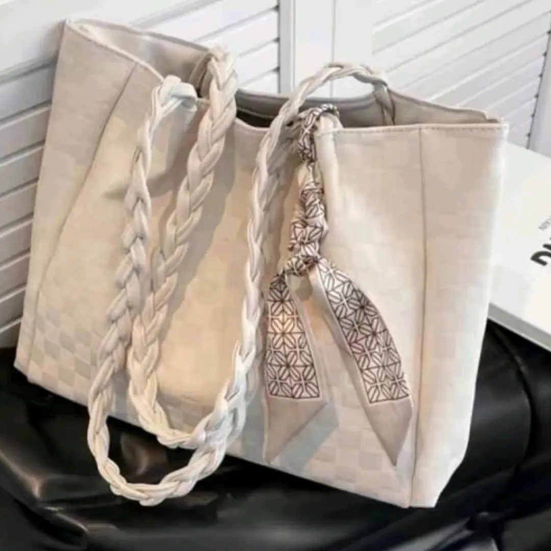 tot bag wanita rosa tas bahu wanita / tas wanita corean style.