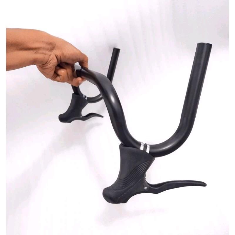 stang sepeda/stang balap/stang sepeda balap/hedle rem 1