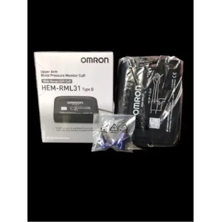 Manset Jumbo Tensimeter Omron digital untuk semua tipe original 1