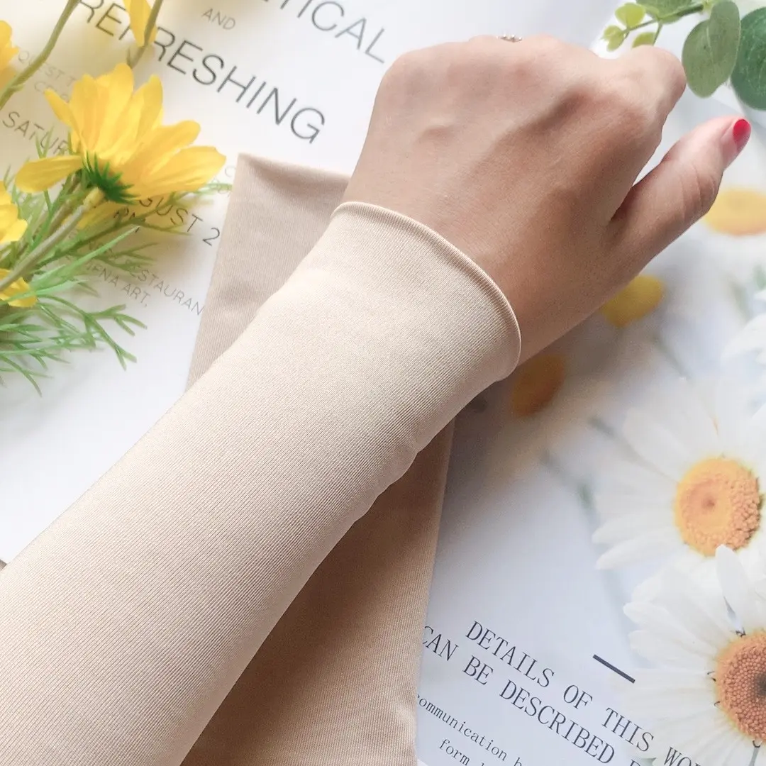 Handsock Basic Seamless Buat tangan Kecil Bolak Balik Pendek dan Sesiku