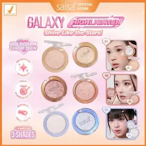 SALSA Milkway Highlighter 4,5gr | Blush | Highlighter