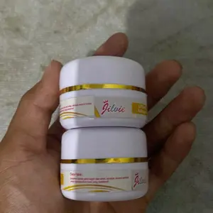 2 pics krem kelupas jilvie mencerahkan kulit