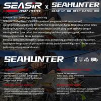 Gambar SEASIR Umpan Soft Lure Set 1 10 Soft Bait 2 Curved Hook 1 Bait Box PVC Berkualitas Tinggi Mencegah Kepala Pecah Desain Benang Hidup Ekor Terpisah dari SEASIR Kab. Tangerang 3 Tokopedia