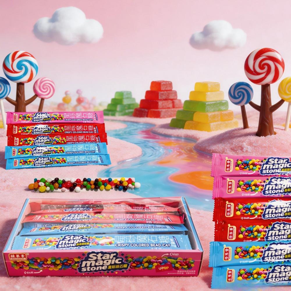 Star Magic Stone Candy Permen Asam Manis Meledak Visual Real Stone Aesthetic Sensasi Popping Mood Booster Party Snack Keren Crispy dan Pecerah Mood Star Magic Stone Candy Permen Asam Manis Meledak Visual Real Stone Aesthetic Sensasi Popping Mood Booster Party Snack Keren Crispy dan Pecerah Mood