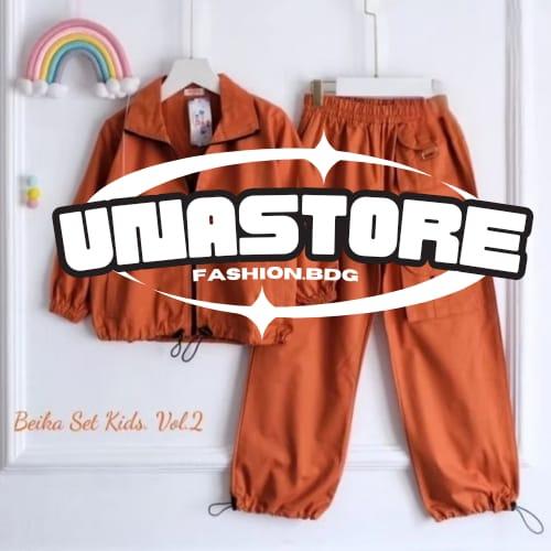 KIYOTO SET KIDS SETELAN ANAK PEREMPUAN TERBARU 4