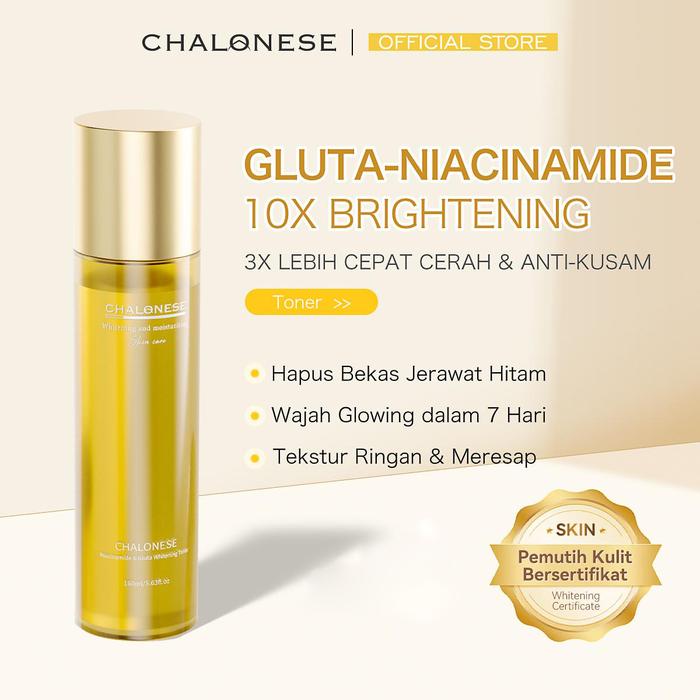 glutathione untuk mencerahkan kulit Benarkah bisa membuat jadi putih? , Atau cuma mitos yang sering kita dengar?, Yuk, cari tahu faktanya langsung bersama dokter Diana Pisessa! , Jangan sampai salah paham soal Promo BPOM CHALONESE