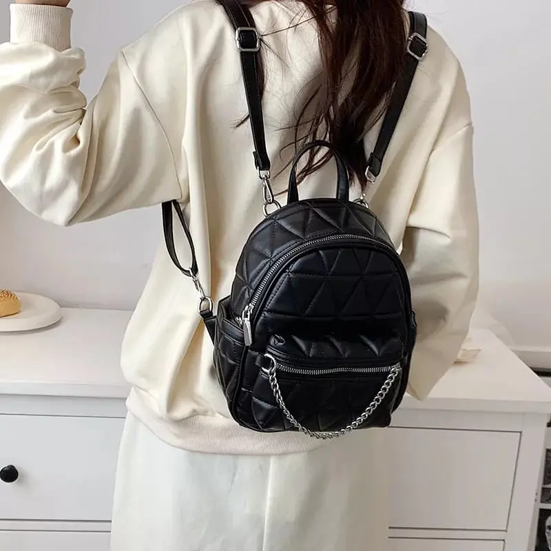 B_L 052 Tas Ransel / Tas Ransel Multifungsi / Tas Ransel Anak Sekolah / Tas Gendong 6