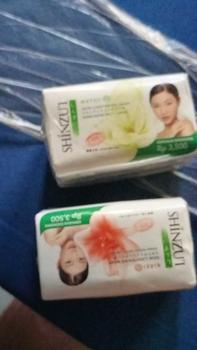 Product Review of (8pcs/10pcs/12pcs) Sabun Shinzui 60gr from s**3 0