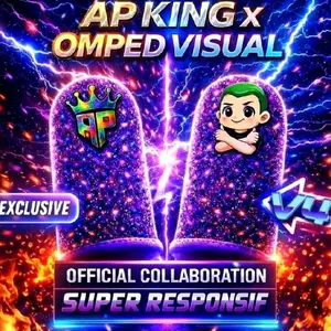 AP King Sarung Jempo V4 Bahan Baru Best Seller Kualitas Terbaik Super Responsif Exclusive Official Collaboration - Cleaning