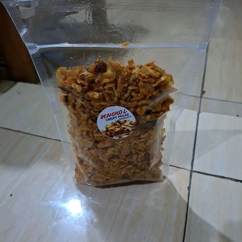 pedas asin manis gurih 250gram