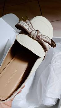 Product Review of [Selly flatshoes] Bostanten Women Flat Shoes Mueller from s**a v** 3