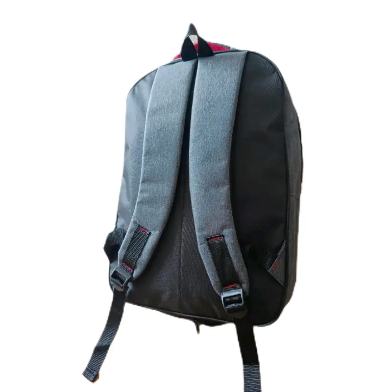 Alfarendra Tas Ransel polo / Tas Ransel rekomendasi untuk SD SMP umum / Tas Ransel Berkualitas Harga Terjangkau Sekolah Backpack Pria dan wanita 6