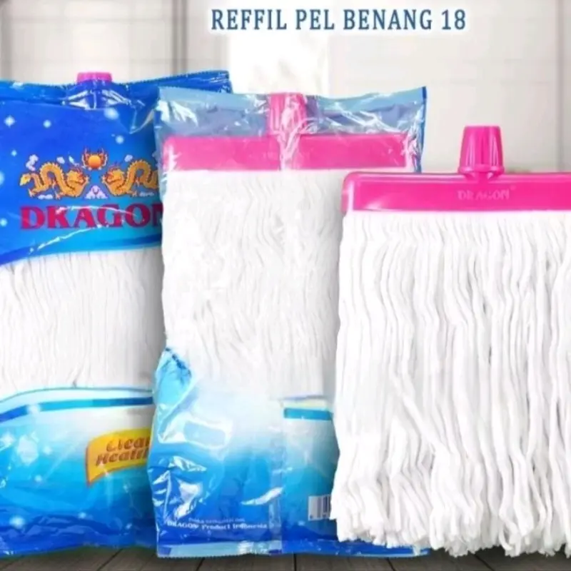 Refil Pel Segi L Cotton Dragon alat 2