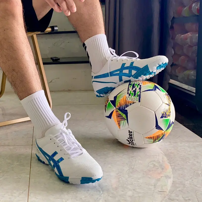 [MỚI] Giày Đá Bóng Nam ASICS CT3, đế cao su TF, khâu full đế, êm, tặng kèm tất + dây phối màu, Sport, Đá Banh sân cỏ nhân tạo, thể thao, tập thể dục 5