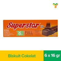 Gambar Roma Superstar Triple Chocolate 6X16G dari Yogya Online Kota Bandung 1 Tokopedia