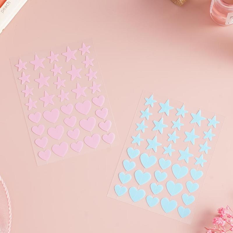 Product Introduction of Tampalan hidrokoloid yang tidak kelihatan dan bernafas untuk jerawat, concealer jerawat, Tampalan warna berbentuk hati, U8G5 28