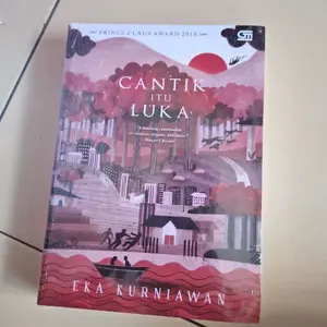 novel cantik itu luka by eka kurniawan