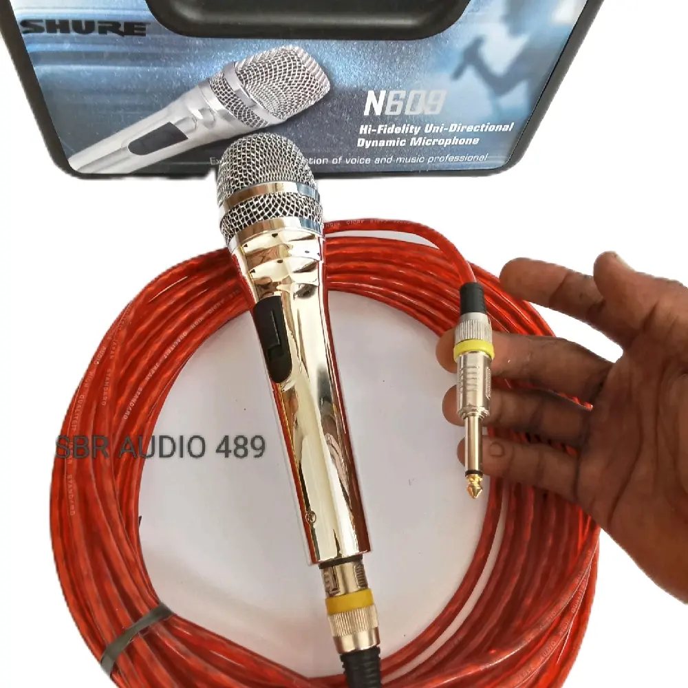 N609 silver Jek Akai