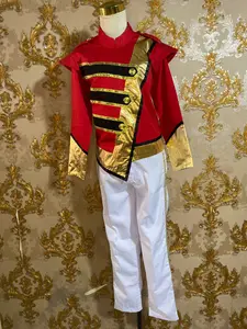 Baju Pasukan Drumband Marchingband Best Seller TK SD SMP SMA