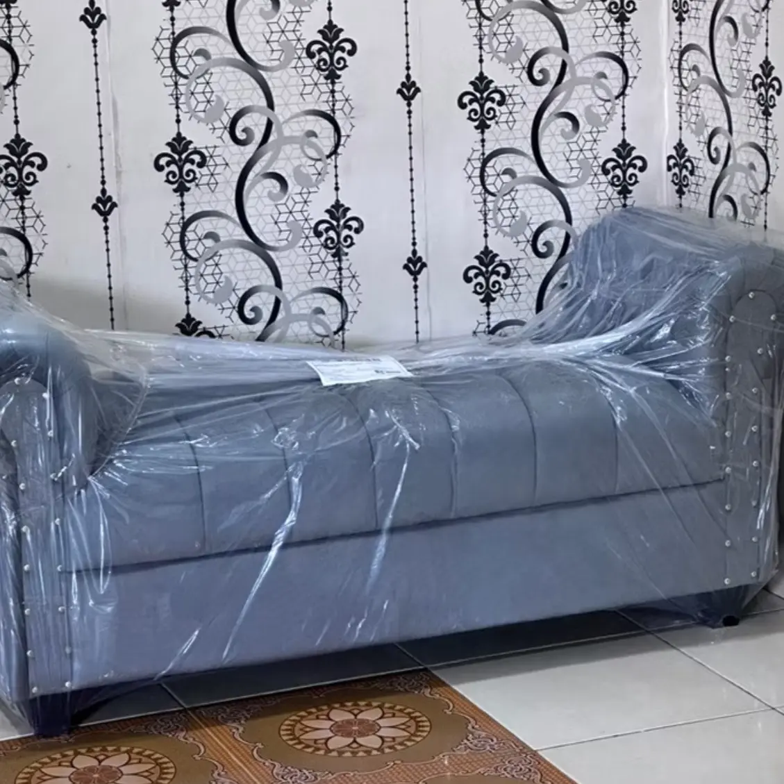 Sofa bunch custom minimalis
