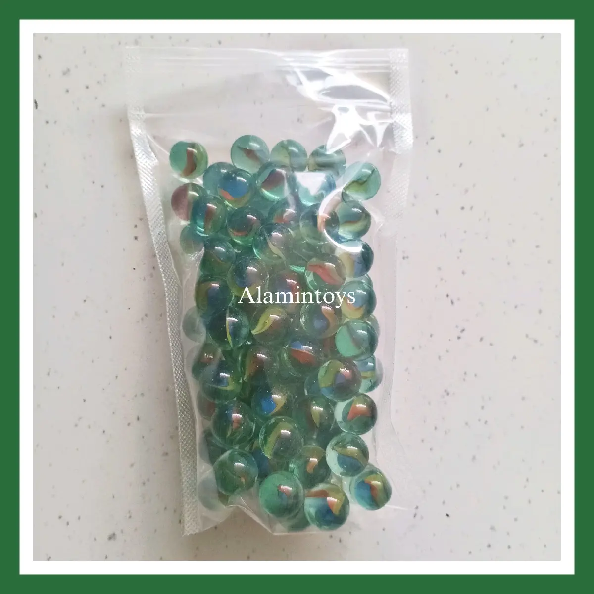 100pcs kelereng belimbing