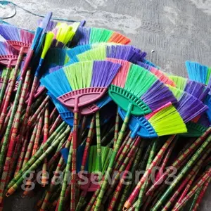 Sapu Lantai Senar Nilon Pelangi Sapu Lantai Nilon Murah Sapu Lantai Termurah