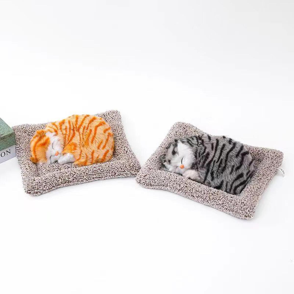 Ornamen Dashboard Kucing Tiruan TampilanDashboard Mobil Unik KucingMewahdengan Dekorasi  Dashboard MobilMobil Serat Karbon Dasbor Car