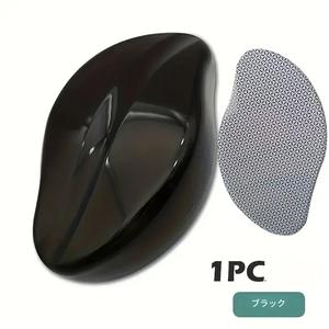 再利用可能なクリスタル脱毛器 1個入り 防水仕様 背中、腕、脚用 効果的で優れた男女兼用脱毛ツール
