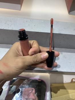 Product Review of Natura Lipmatte Ultra Smooth Kemasan Baru | Lipmatte Tahan Lama | Lipmatte Anti air  Lipstik Creamy Bibir Kering Lasting from N**a 0
