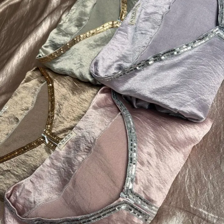 Athena Kaftan Shimmery Series by Anast 8