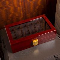 Gambar BILLSTONE Heritage 12 Watch Box | Kotak Jam & Tempat Jam Tangan - Heritage 12 Standard Lock dari BILLSTONE OFFICIAL Kota Administrasi Jakarta Pusat 5 Tokopedia