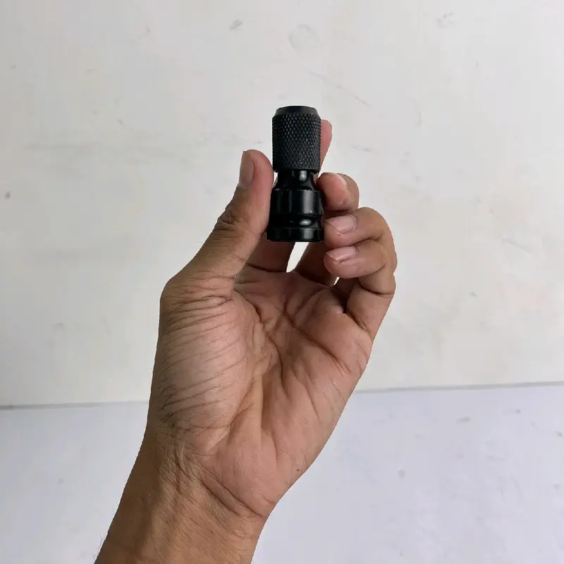 ADAPTOR IMPACT KE BOR MATA obeng angin sekrup hex konektor impact driver konektor 3