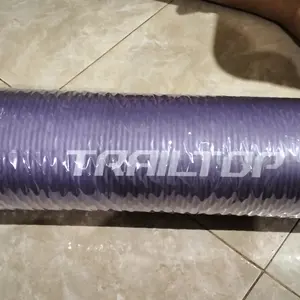 [READY] TrailTop Matras Olahraga NBR Yoga Mat With Tas Matras Yoga Anti Slip Karpet Olahraga Tebal 10 mm