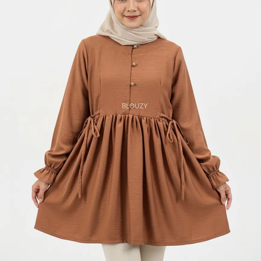 Enzy Choco Linen