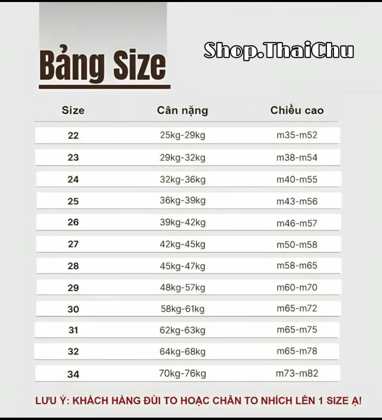 Phiếu hỗ trợ bảo hàng shop thai chu 1 hỗ trợ dổi trả 15 ngày