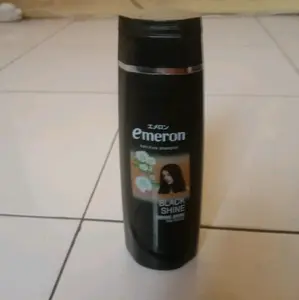 Shampo emeron Black Shine 170 ml