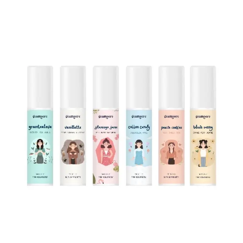 Geamoore Addicted parfum series 5 ml roll bpom murah  Perfume Wangi Lasting 1
