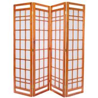 Gambar SHOJI 160 - 4 Panel Handle Partisi Japanese Pembatas Ruangan Lipat Sekat Sketsel - 4P Natural dari Tatami Indonesia Kab. Sidoarjo 1 Tokopedia