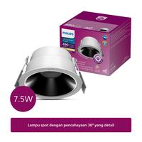 Gambar Lampu Spotlight Philips SL260 RD WH 075 7.5W 930 36° Cahaya Kuning dari Philips lighting Jakarta Kota Administrasi Jakarta Timur 2 Tokopedia